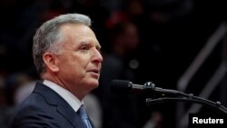 Спецпосланник США Стив Уиткофф (архивное фото) 