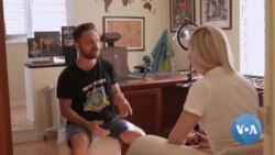 Ukrainian Heavy Metal Music Blogger Helps Soldiers on Frontlines