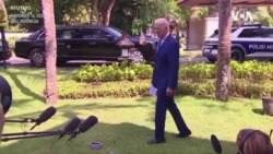 President Biden Speaks on Explosion in Poland