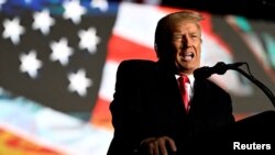 ARHIVA - Bivši američki predsjednik Donald Tramp (Foto: Reuters/Gaelen Morse)