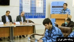 دادگاه متهمان حمله مسلحانه به حرم شاهچراغ در سال ۱۴۰۱