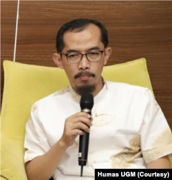 Nanung Danar Dono, dosen Fakultas Peternakan UGM. (Foto: Courtesy/Humas UGM)