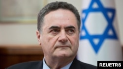 یسرائیل کاتز، وزیر امور خارجه اسرائیل