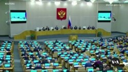 Russian Bill Targets Assets of People Who Spread 'Fake News' About Military