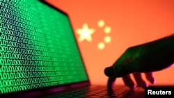 中國構成嚴重的網路風險