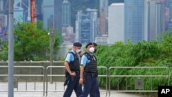 پلیس هنگ کنگ - آرشیو