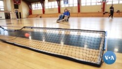 Volt Hockey Reinvents Game for Power Wheelchair Users 