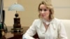 Komisioner Rusia untuk Hak Anak-Anak, Maria Lvova-Belova (foto: dok). 