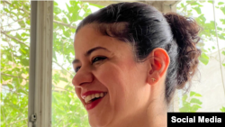 نسیم سلطان‌بیگی، روزنامه‌نگار زندانی