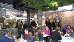 New York Palestinian Restaurant Gets Support From Jewish Customers