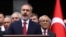FILE - Turkey's Foreign Minister Hakan Fidan speaks during a ceremony in Ankara, Turkey, June 5, 2023. 