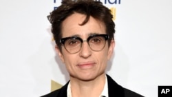 ARHIVA - Američka novinarka Maša Gesen (Foto: Evan Agostini/Invision/AP)