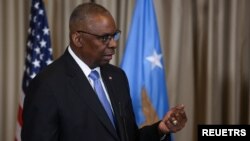 Глава Пентагона Ллойд Остин