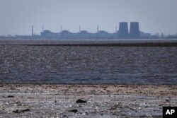 Nuklearna elektrana Zaporožje, 9. juna 2023.