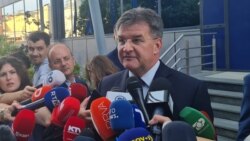 Lajčak u misiji deeskalacije odnosa Kosova i Srbije