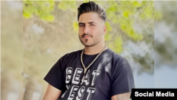 میلاد زهره‌وند، معترض محکوم به اعدام