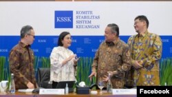 Stabilitas Sistem keuangan (SSK) Triwulan IV 2023 Tetap Terjaga. (Facebook/smindrawati)