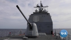 VOA英语视频：美议员审议拨款应对中国在太平洋岛国的影响力 