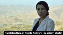 وریشه مرادی، زندانی سیاسی - آرشیو