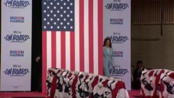 Who will Trump choose for vice president?