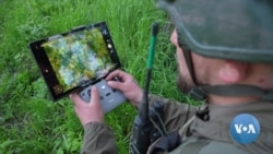 Combat Drone Operator Describes Their Many Uses 