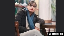 فهیمه سلطانی، دانشجوی حقوق دانشگاه اصفهان