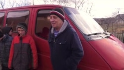 Дитячий будинок домашнього типу в евакуації. Відео