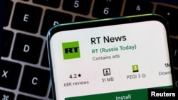 RT — formerly known as Russia Today — uses its office in Belgrade, Serbia, "to adapt the Kremlin's narratives before disseminating them across southeastern Europe," according to a report from Reporters Without Borders.