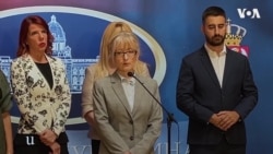 Raguš: Policajci sprečavali sukob poslanika opozicije i vlasti