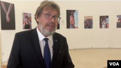 Tomislav Žigmanov, ministar za ljudska i manjinska prava u vladi Srbije