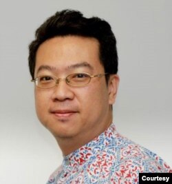 位于印度浦那的富来名大学社会科学系副教授刘奇峰