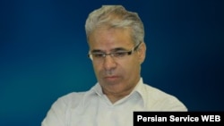 علی مصلحی، روزنامه‌گار محکوم به حبس در کاشان