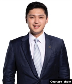 Rizki Natakusumah / Anggota Komisi I DPR F-Demokrat (foto: courtesy).