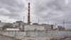 Pembangkit Listrik Tenaga Nuklir Zaporizhzhia di Ukraina timur yang dikuasai pasukan Rusia (foto: dok). 