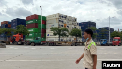 کاهش واردات چین از روسیه در ماه ژوئیه ۲۰۲۳