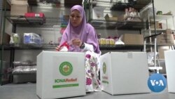 California Domestic Violence Shelter Helps Immigrant Muslim Women