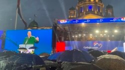 Miting SNS-a “Srbija nade”