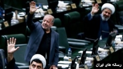 نمایندگان مجلس شورای اسلامی ایران