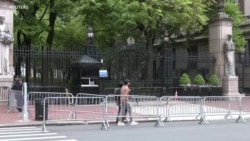 US college students face muted graduations amid Gaza war protests