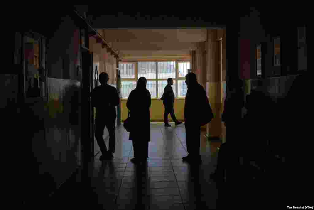 Some voters in Gaziantep say they think outsiders are hoping the opposition will win, but they will be voting for their current government, May 14, 2023.