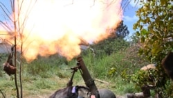 FLASHPOINT UKRAINE: A Firsthand Look at the Fierce Battle on Eastern Ukraine's Front Line 