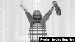 مادر آیدا مراد بهروزی، یکی از دو نوجوان ناپدید شده، به دلیل مخالفت با حجاب اجباری در زندان چوبین‌در قزوین زندانی است.