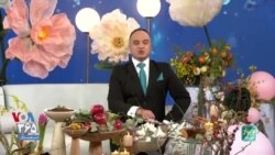 کامبیز توانا و نوروز با خانواده گروگان‌ها