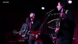 Blinken reassures Ukrainians help is on the way