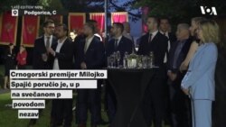 Premijer Crne Gore: Ideja evropejizma se vraća na velika vrata