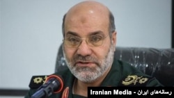 محمدرضا زاهدی، از فرماندهان نیروی قدس سپاه پاسداران انقلاب اسلامی، که در حمله منتسب به اسرائیل کشته شد