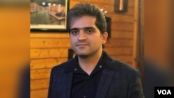 عزیز قاسم‌زاده، سخنگوی کانون معلمان استان گیلان - آرشیو