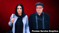 داریوش مهرجویی، وحیده محمدی‌فر