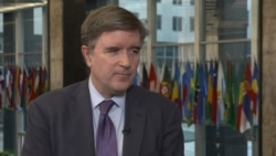 O'Brajen: Nova vlada Srbije da nastavi pregovore sa Kosovom i put u EU