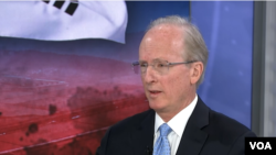 로버트 랩슨 전 주한미국 대사대리